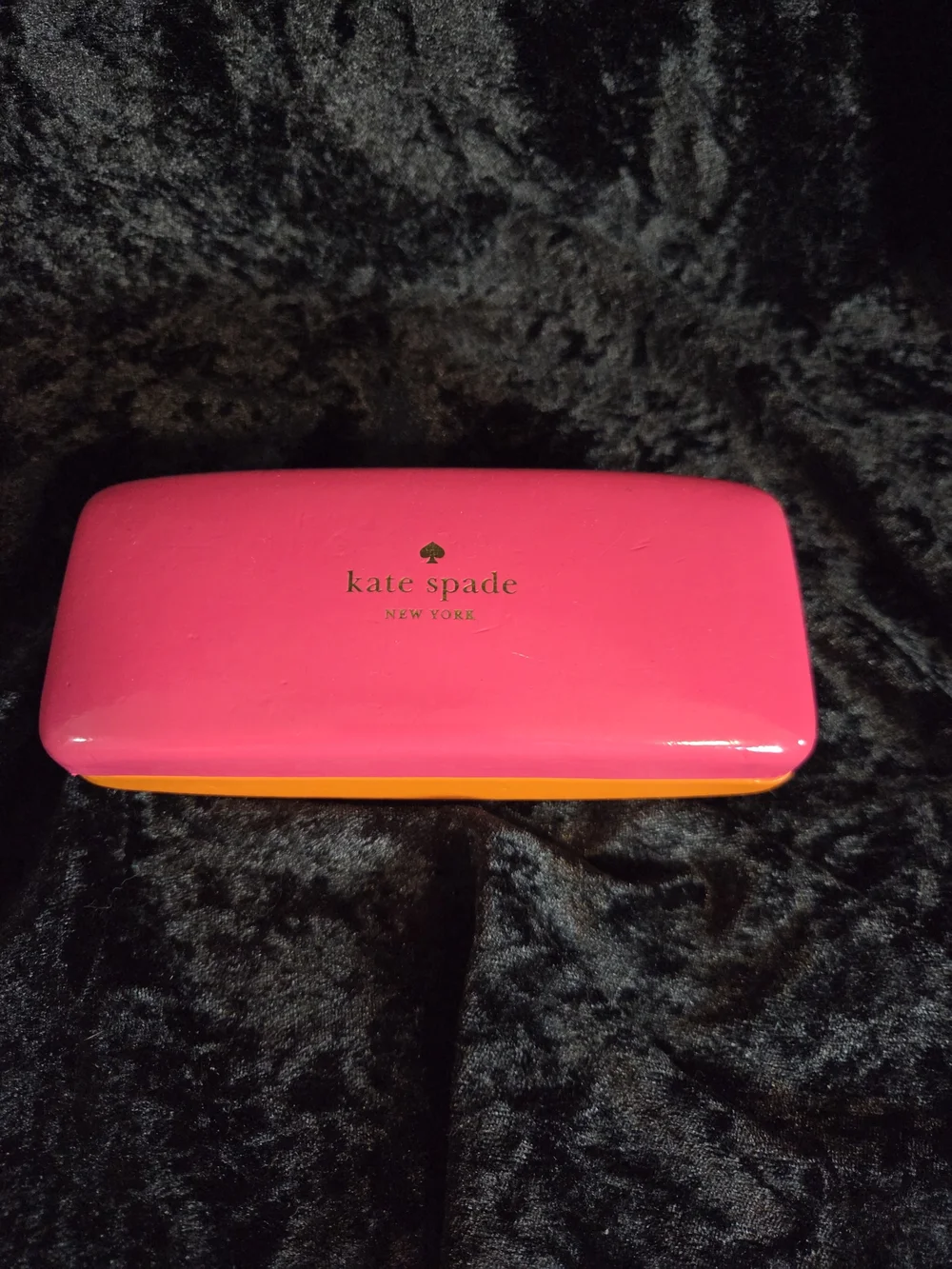 kate spade Black and Tortoiseshell Round Frame Sunglasses - Picture 8 of 8